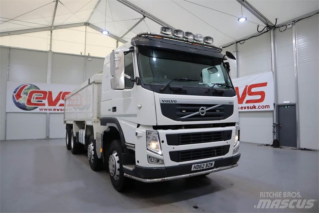 Volvo FM450 Wywrotki