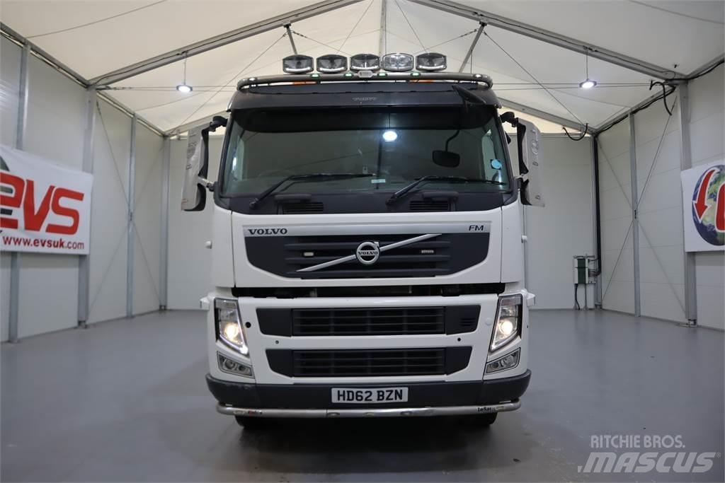 Volvo FM450 Wywrotki