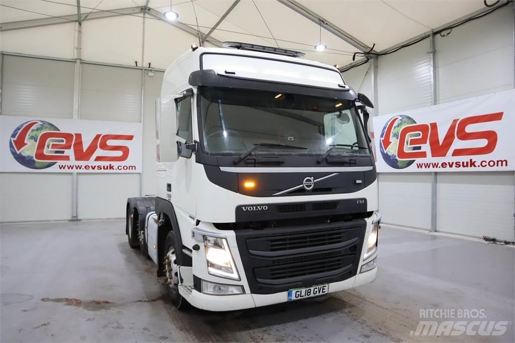 Volvo FM500 Ciągniki siodłowe