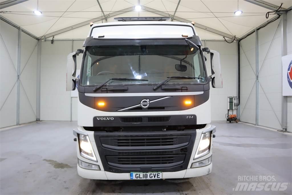 Volvo FM500 Ciągniki siodłowe