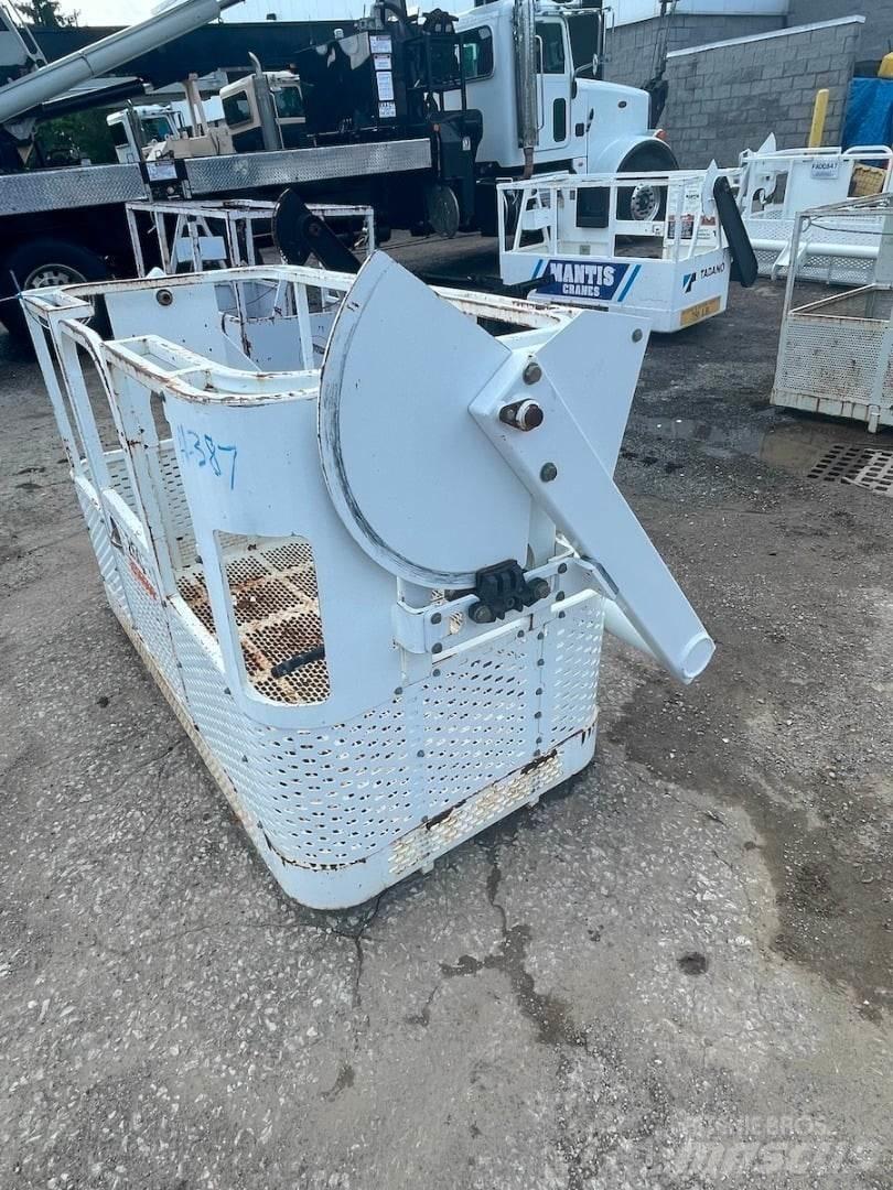 Altec  Części do dźwigów oraz wyposażenie