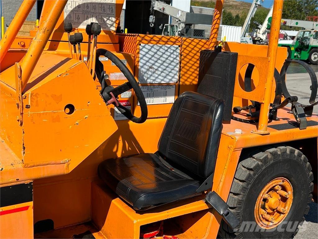 Broderson IC-35-2B Żurawie terenowe