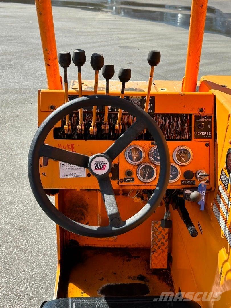 Broderson IC-35-2B Żurawie terenowe