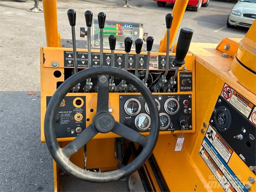 Broderson IC-35-2F Żurawie terenowe