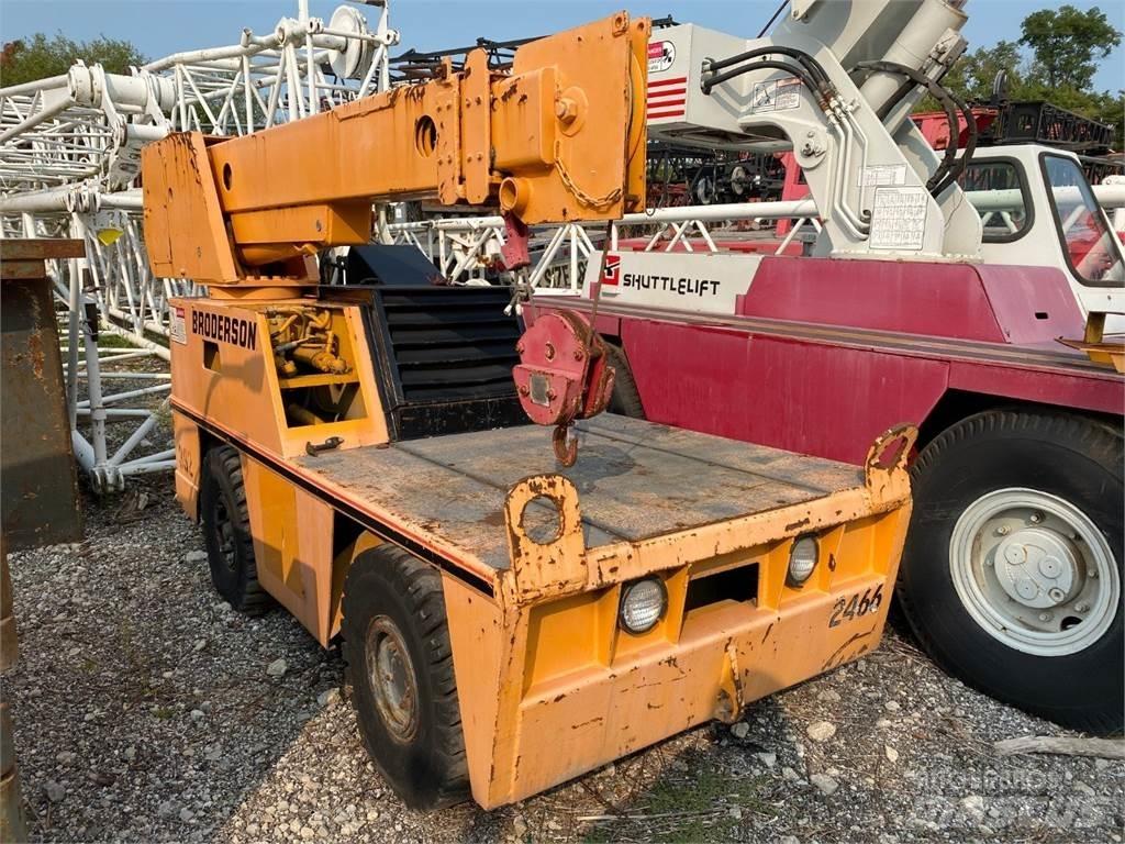 Broderson IC20 Żurawie terenowe