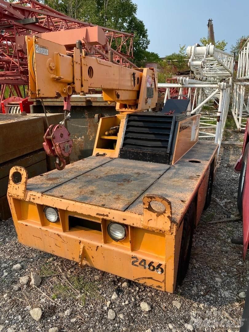 Broderson IC20 Żurawie terenowe