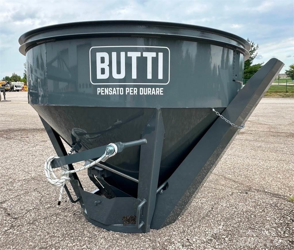 Butti 219X2OUS2 Łyżki do ładowarek