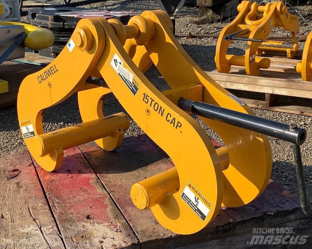  Caldwell GC-15 Inne maszyny do podnoszenia