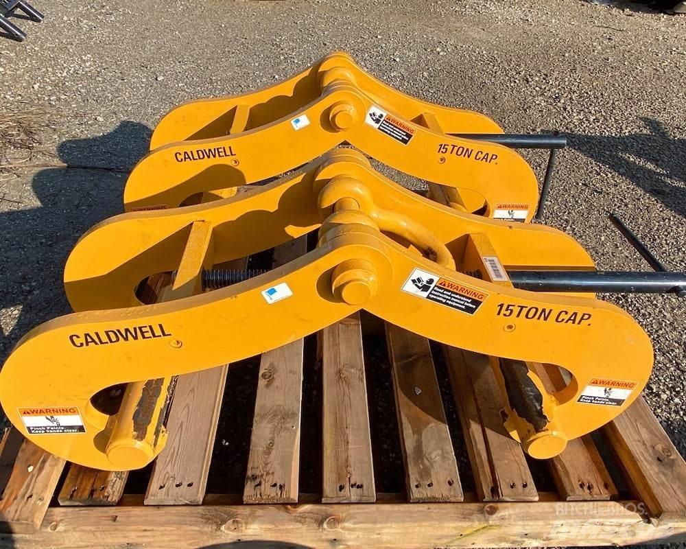  Caldwell GC-15 Inne maszyny do podnoszenia