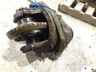 Demag  Części do dźwigów oraz wyposażenie