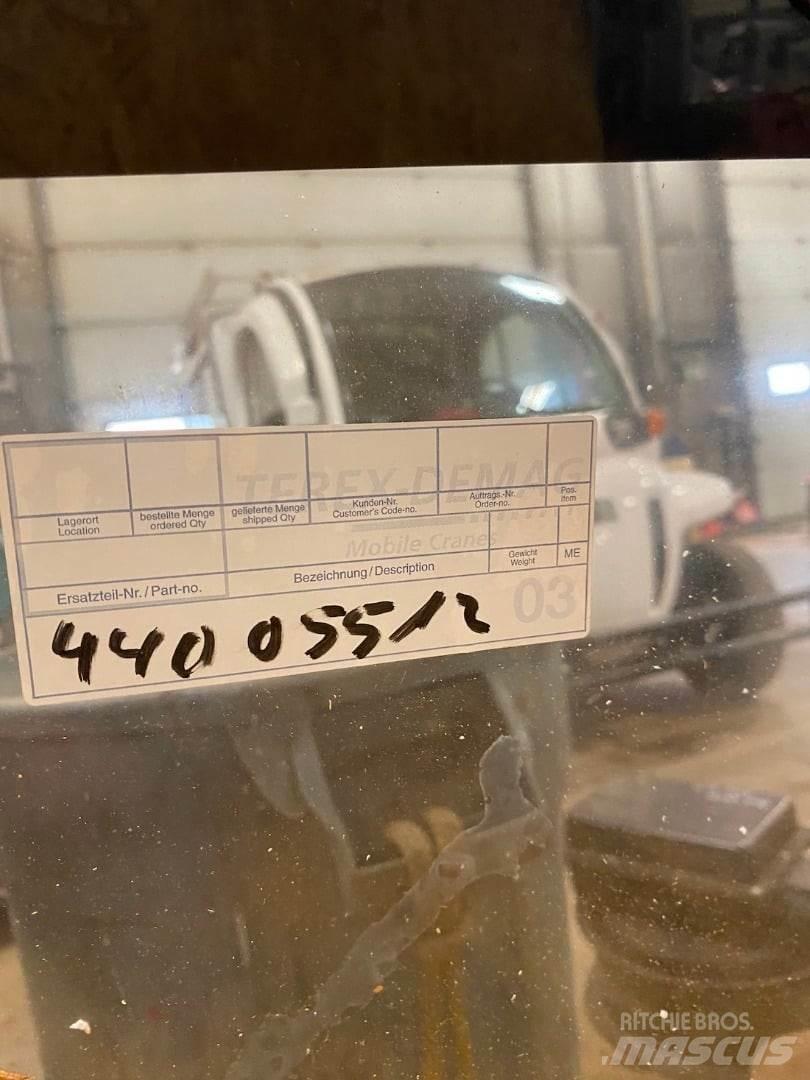 Demag 44005512 Inne maszyny do podnoszenia