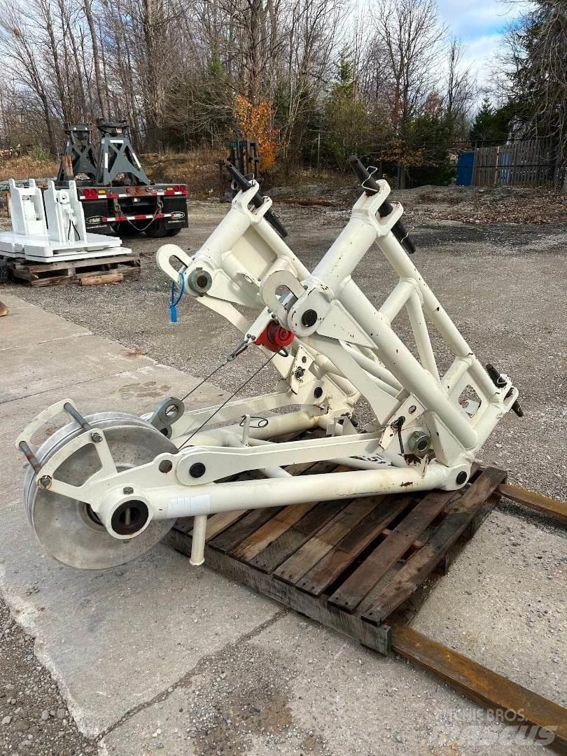 Demag 94722375512 Wysięgniki i ramiona