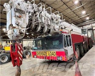 Demag AC 1200 Żurawie szosowo-terenowe