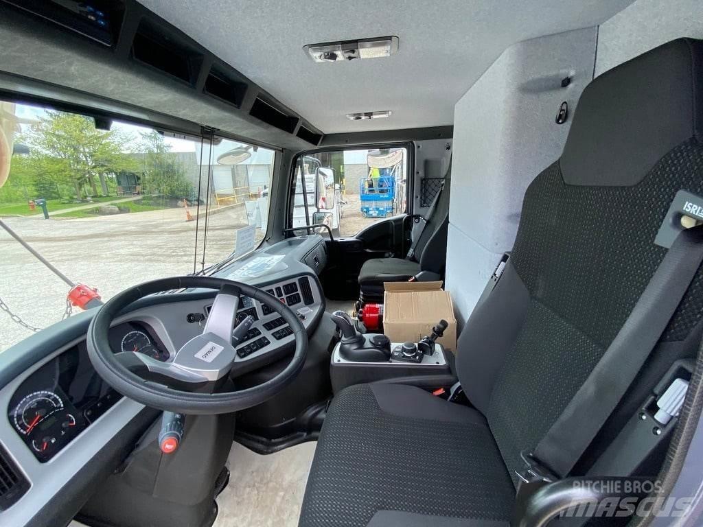 Demag AC 130-5 Żurawie szosowo-terenowe
