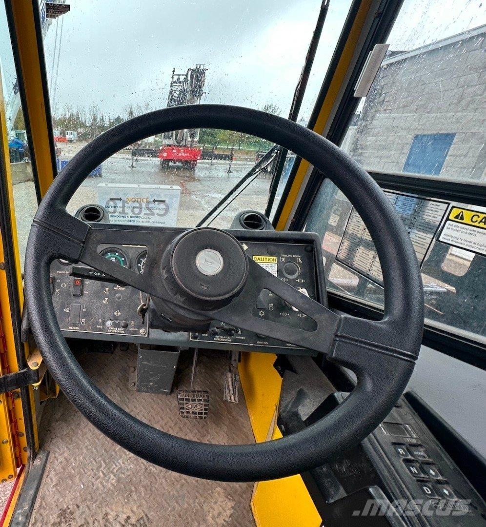 Grove TMS500E Żurawie szosowo-terenowe