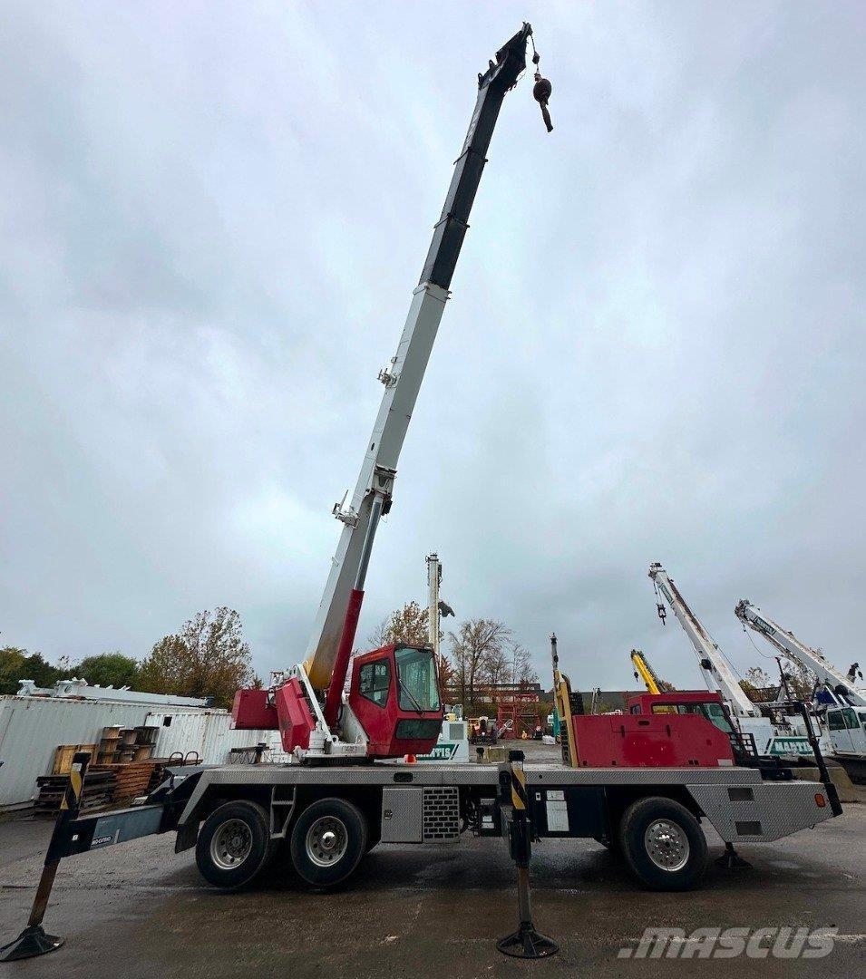 Grove TMS500E Żurawie szosowo-terenowe