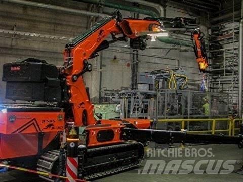 Jekko JF545 Żurawie gąsienicowe