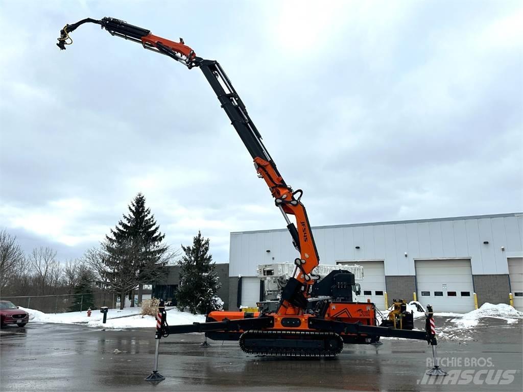 Jekko JF545 Mini dźwigi