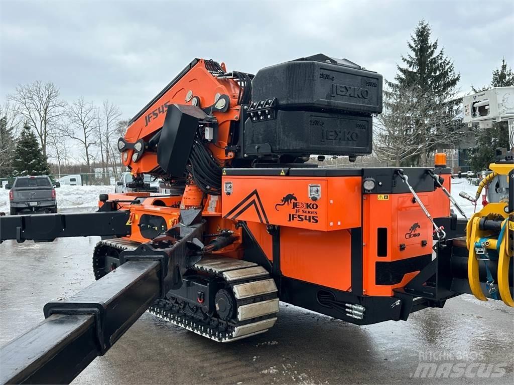 Jekko JF545 Mini dźwigi