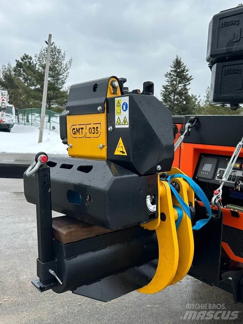 Jekko JF545 Mini dźwigi