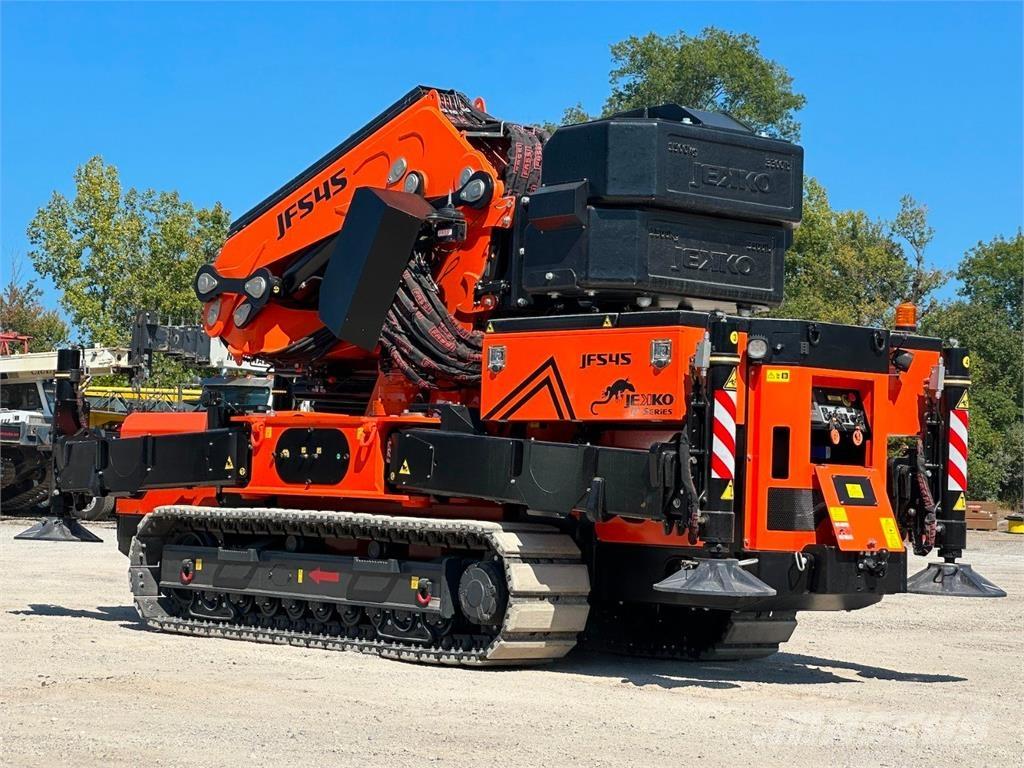 Jekko JF545 Mini dźwigi