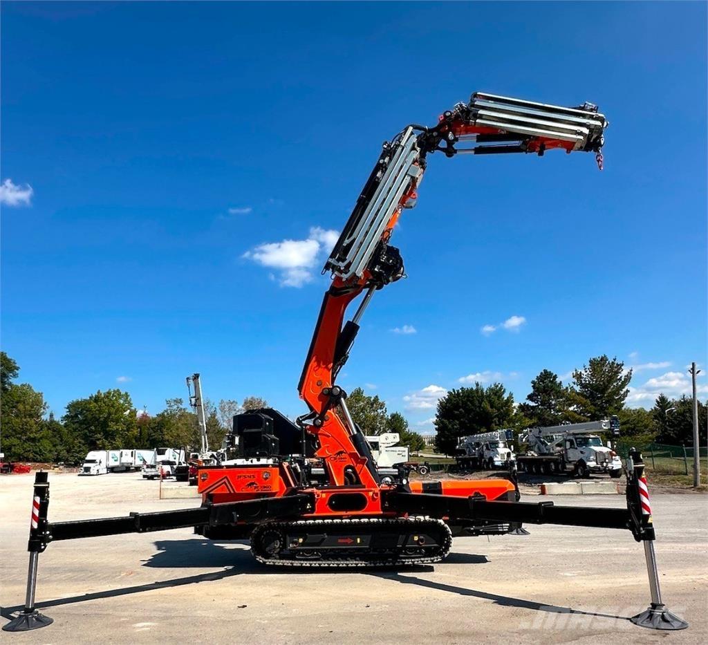 Jekko JF545 Mini dźwigi