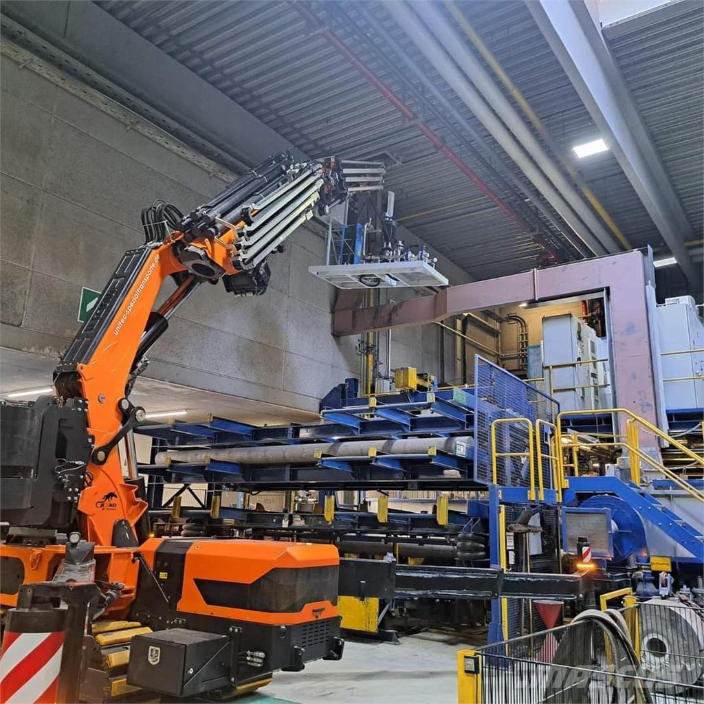 Jekko JF990 Mini dźwigi