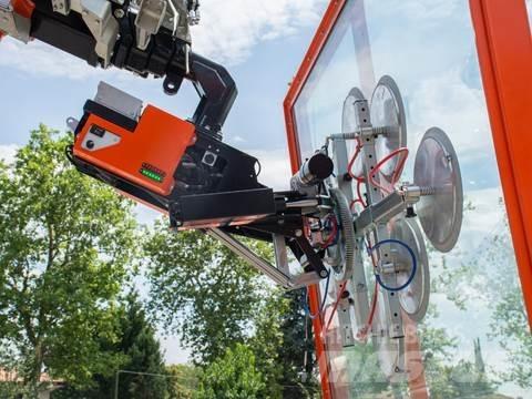 Jekko JVM800R Inne maszyny do podnoszenia