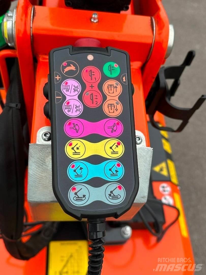 Jekko MPK06 Mini dźwigi