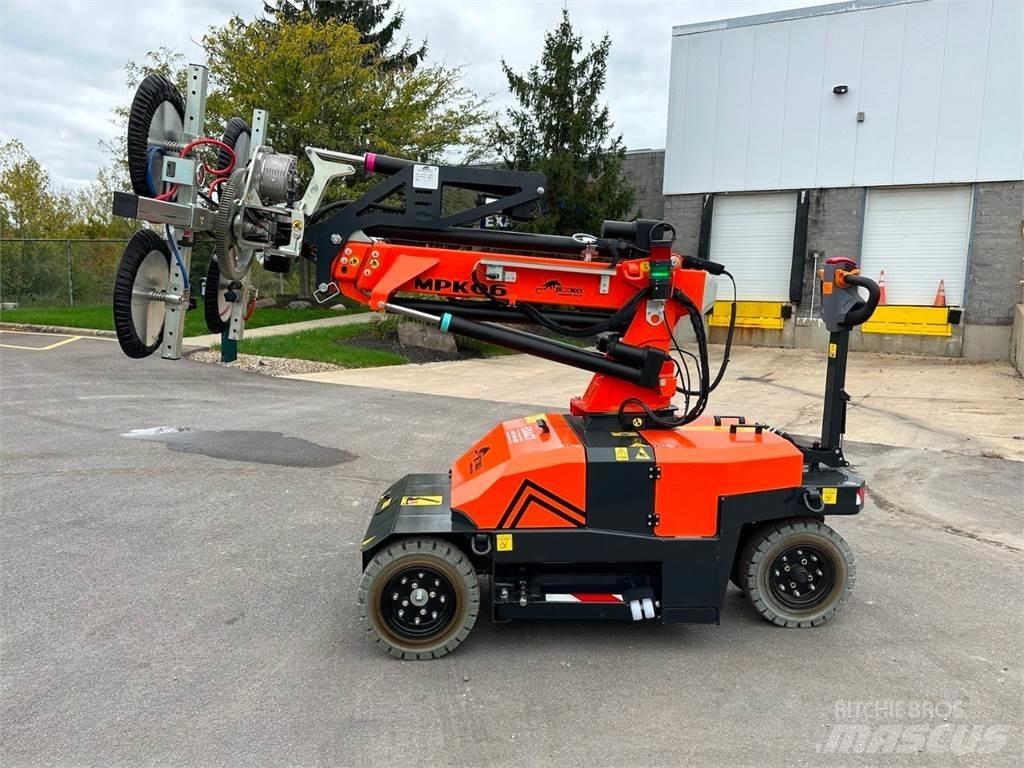Jekko MPK06 Mini dźwigi