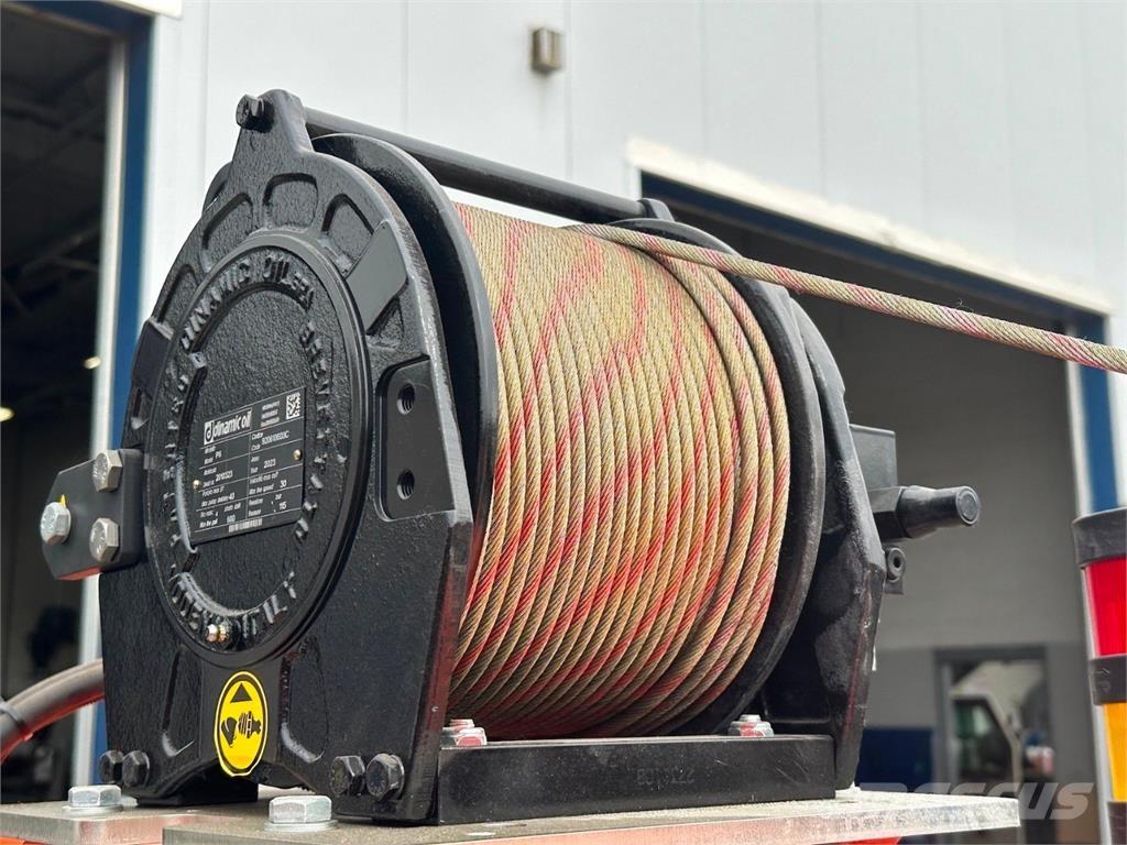 Jekko MPK20 Mini dźwigi