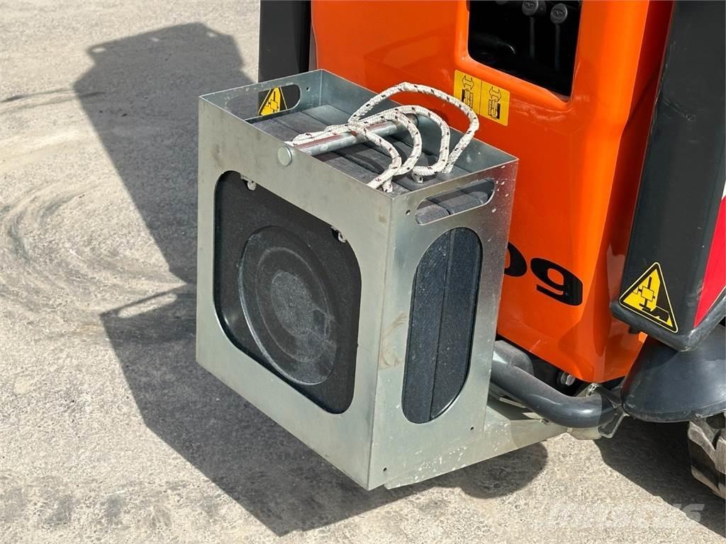 Jekko SPX 309 Mini dźwigi