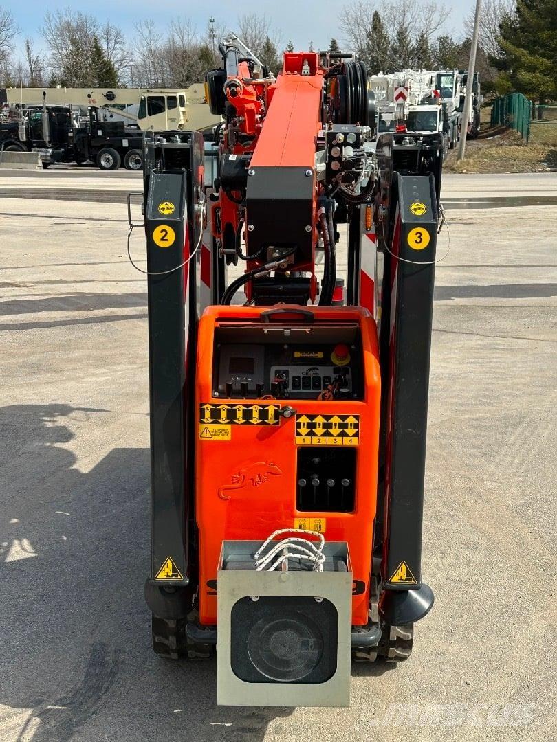 Jekko SPX 309 Mini dźwigi