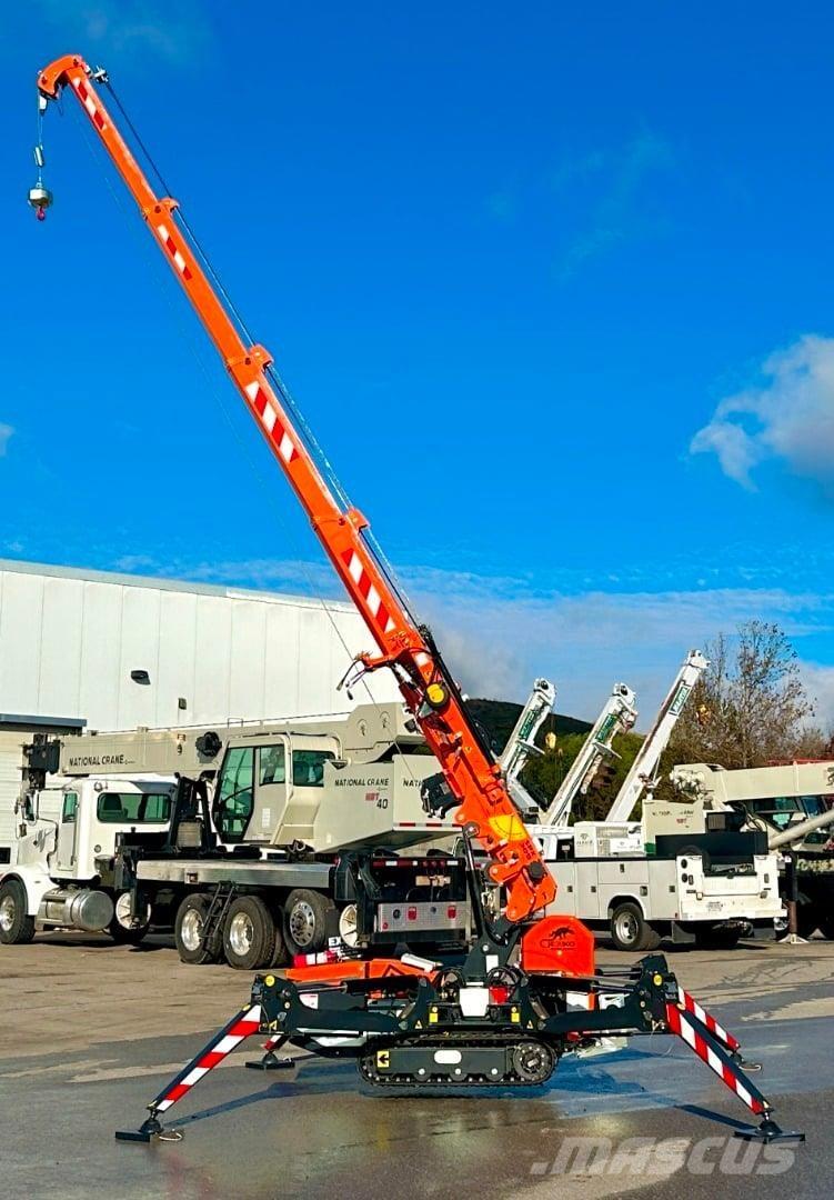 Jekko SPX 309 Mini dźwigi