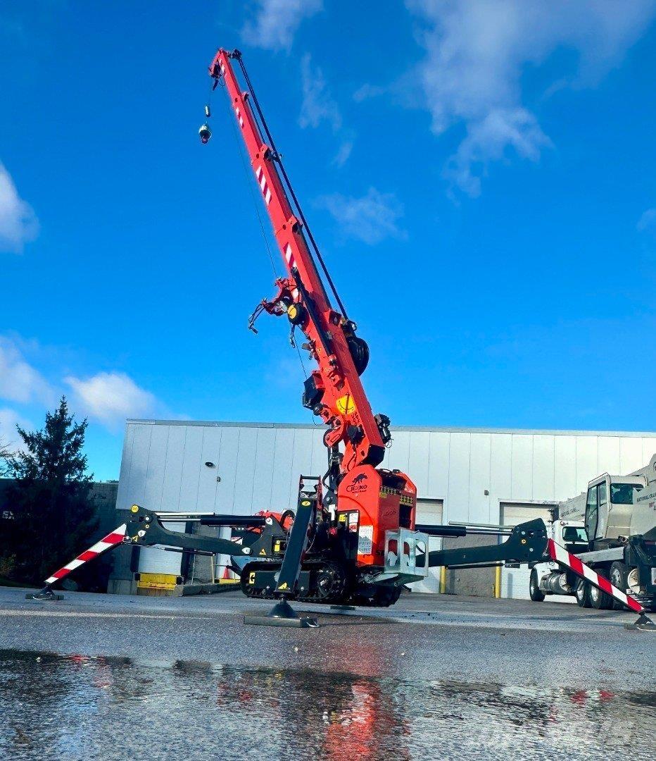 Jekko SPX 309 Mini dźwigi