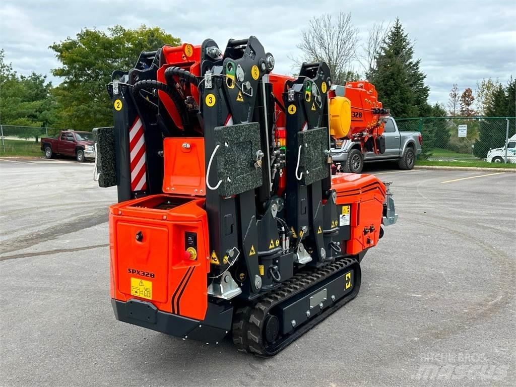 Jekko SPX 328CL Mini dźwigi