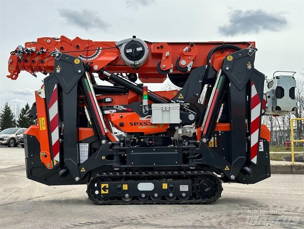 Jekko SPX532 Mini dźwigi