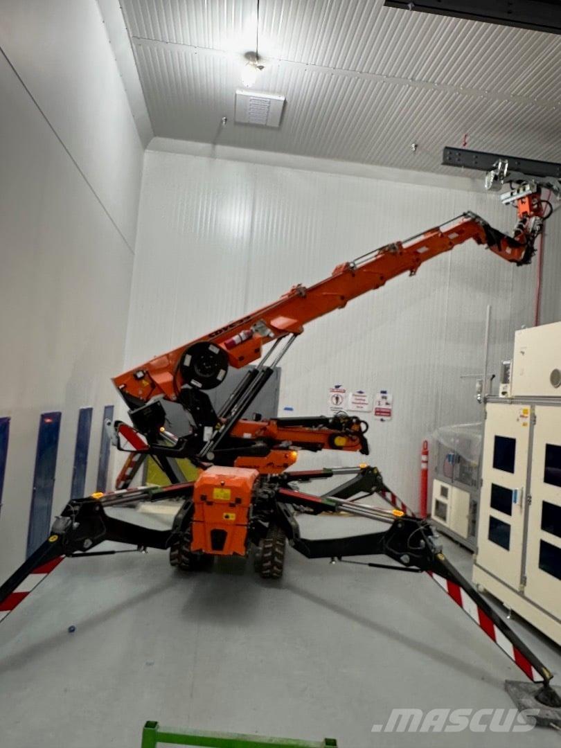 Jekko SPX532 Mini dźwigi