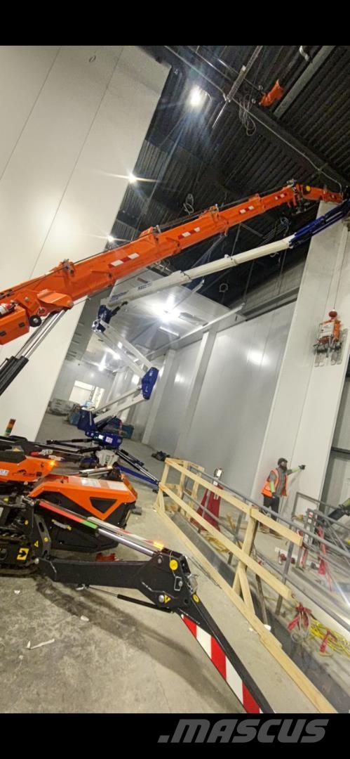 Jekko SPX532 Mini dźwigi