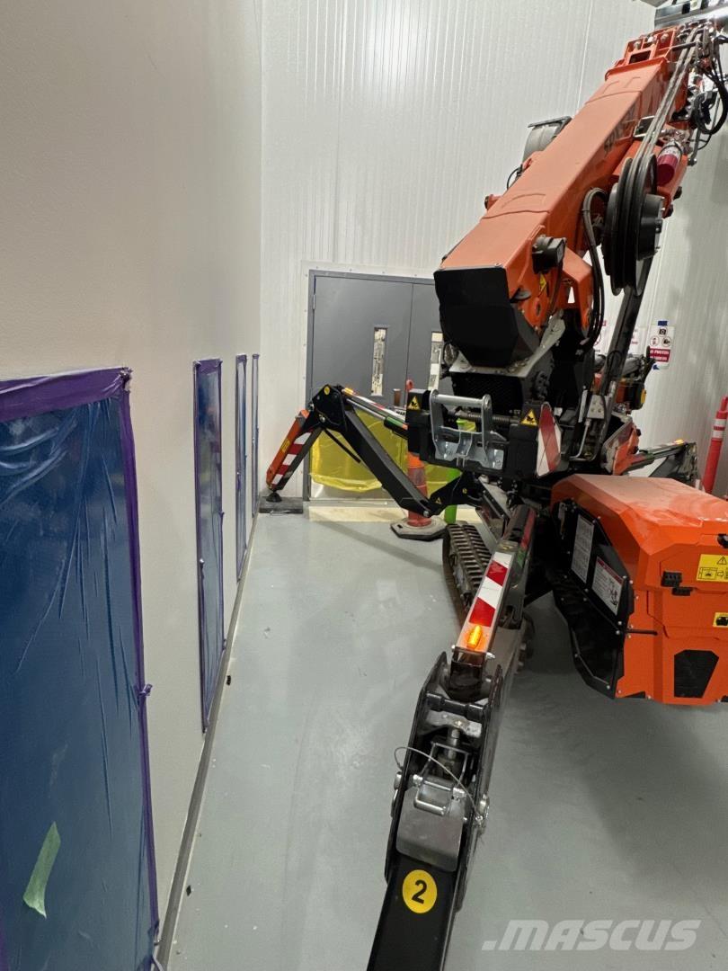 Jekko SPX532 Mini dźwigi