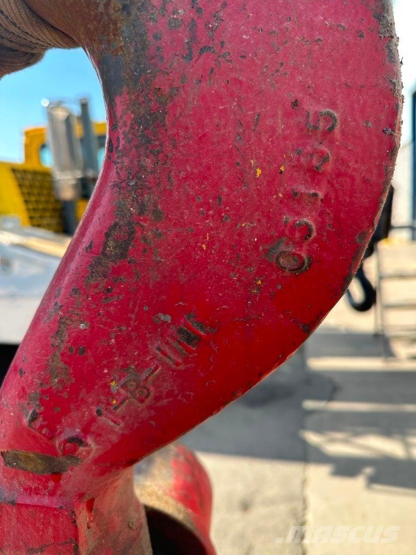 Johnson  Części do dźwigów oraz wyposażenie