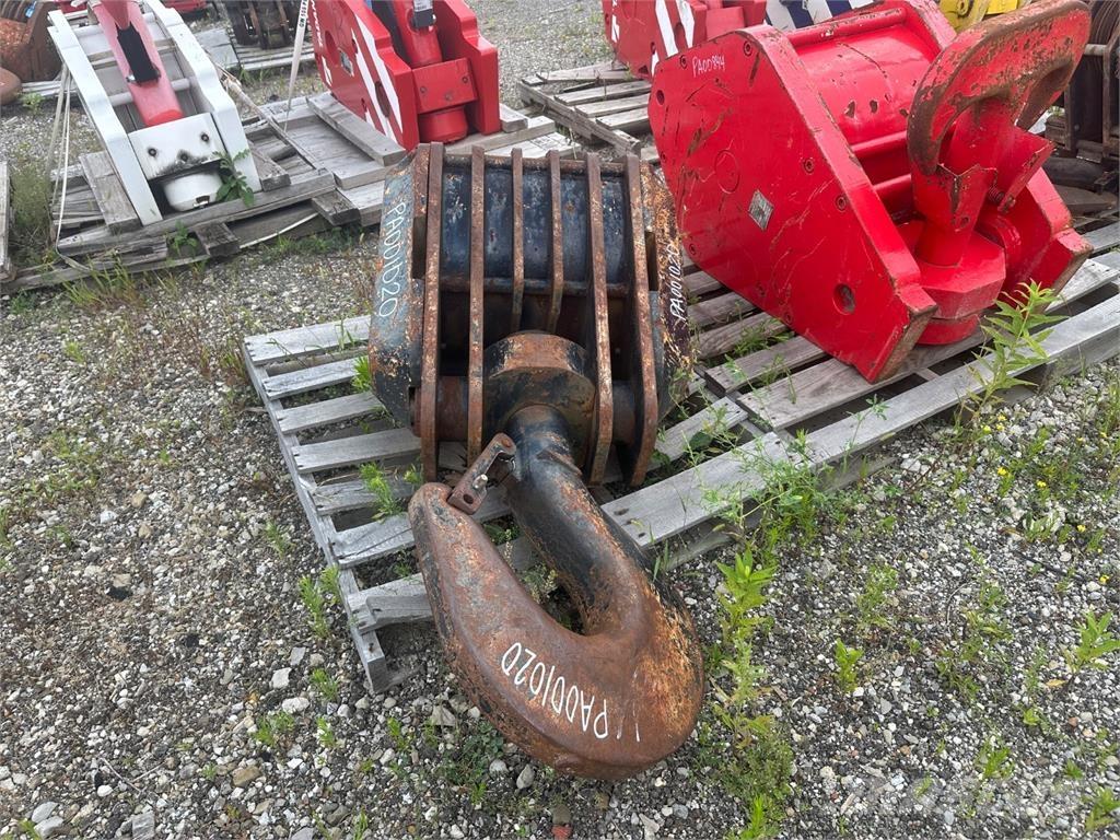 Johnson  Części do dźwigów oraz wyposażenie