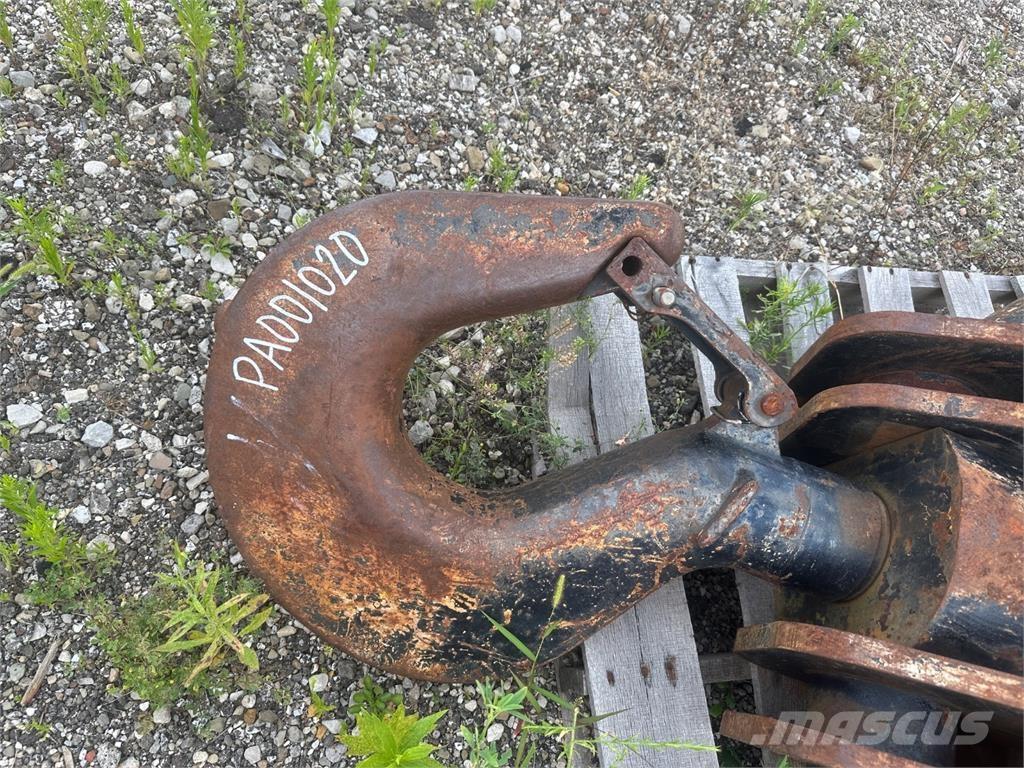 Johnson  Części do dźwigów oraz wyposażenie