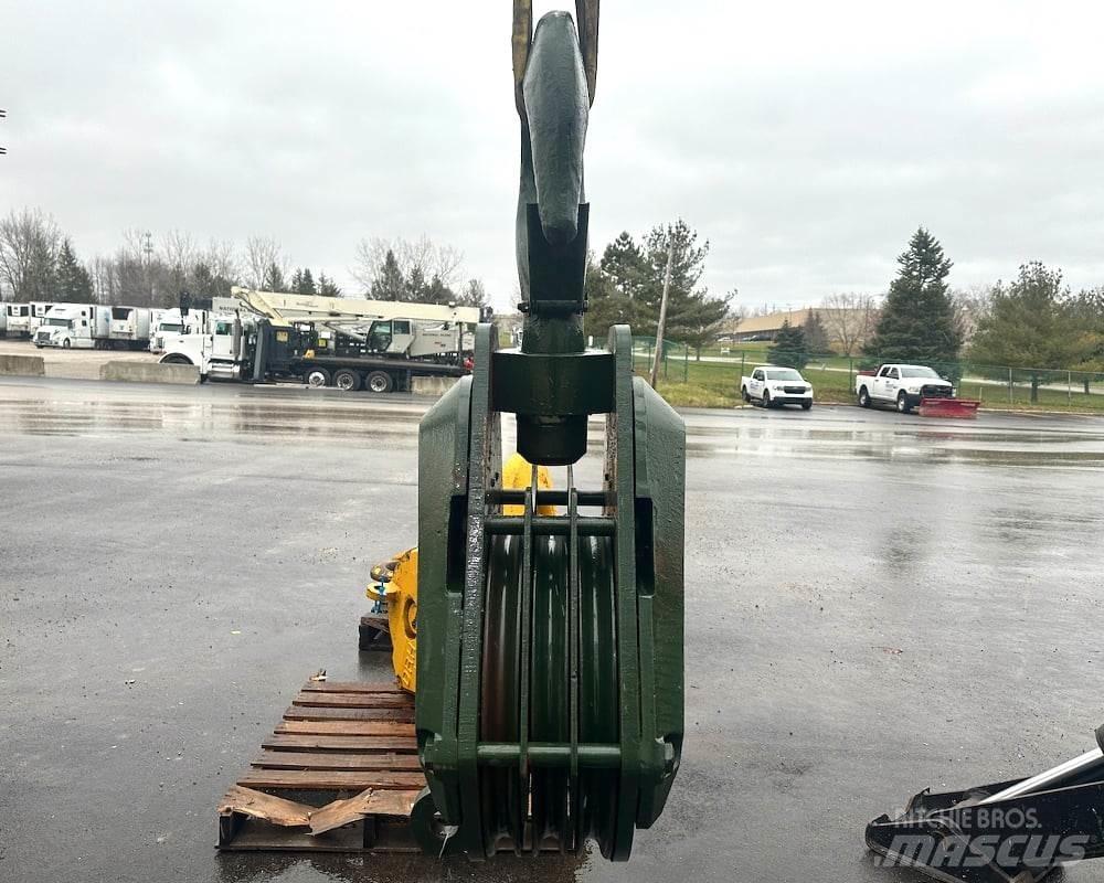 Johnson 60T24RTB Części do dźwigów oraz wyposażenie