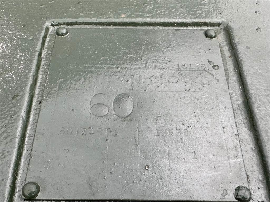 Johnson 60T24RTB Części do dźwigów oraz wyposażenie