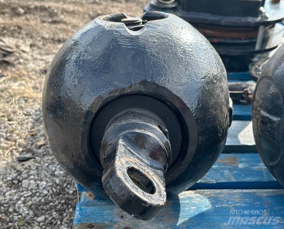 Johnson OB7EE150-1 Części do dźwigów oraz wyposażenie