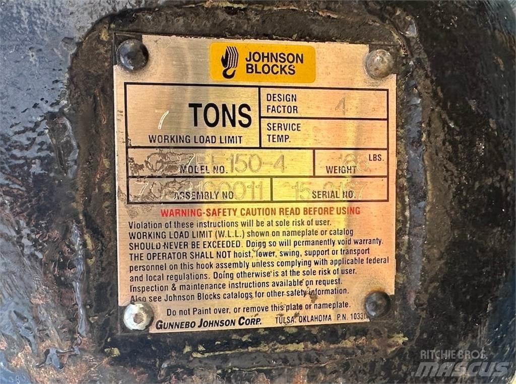 Johnson OB7EE150-1 Części do dźwigów oraz wyposażenie