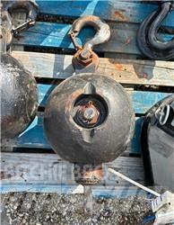 Johnson OB7EE150-1 Inne maszyny do podnoszenia