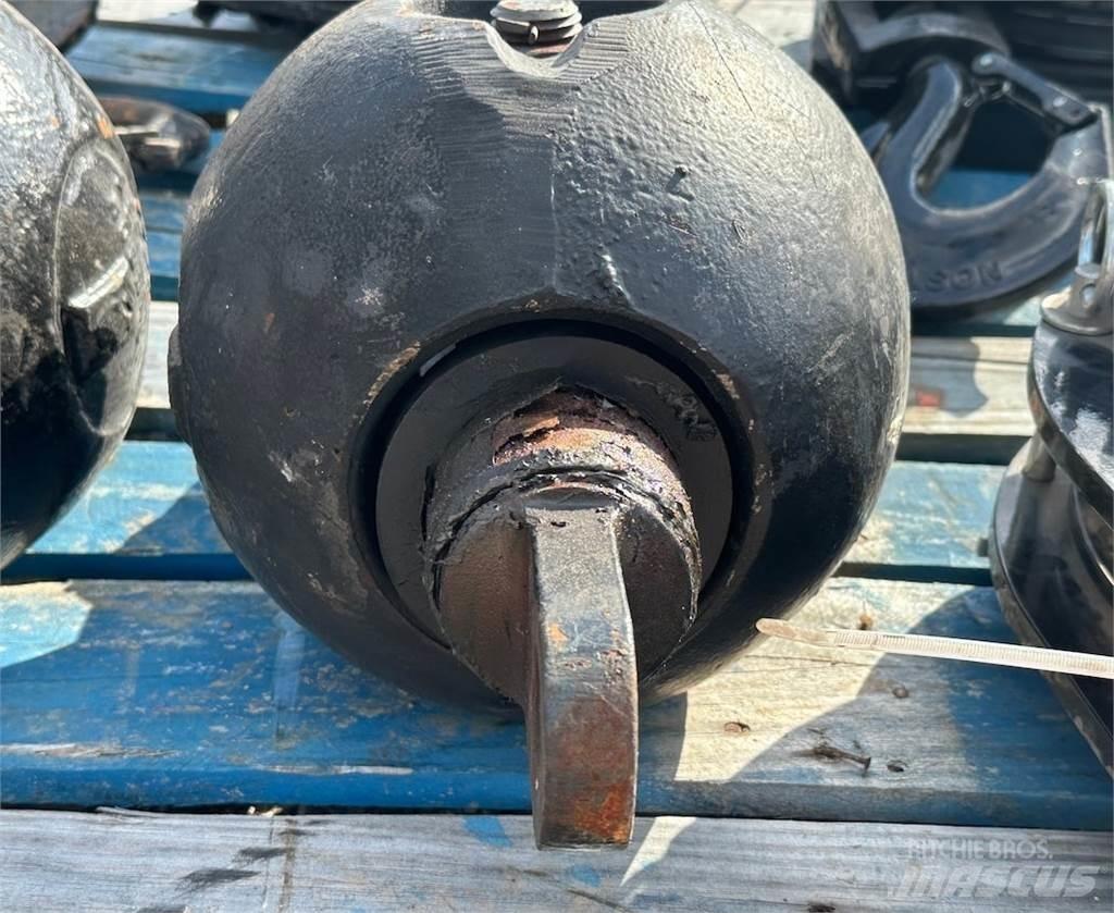 Johnson OB7EE150-1 Inne maszyny do podnoszenia