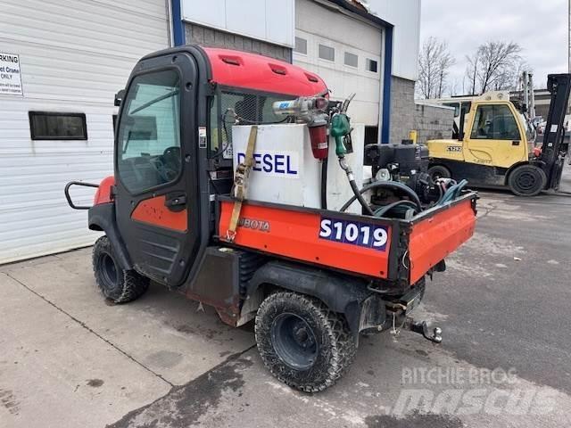 Kubota  Inne maszyny do podnoszenia